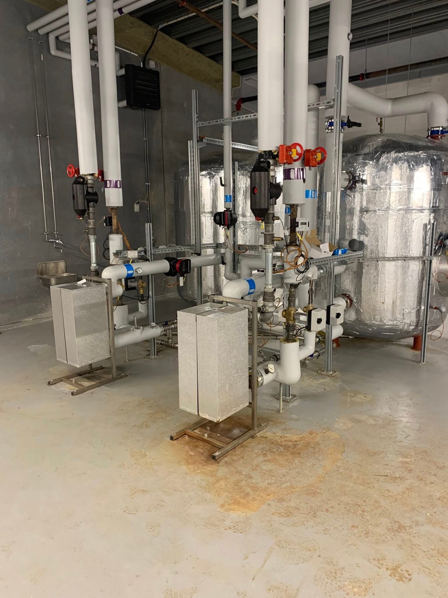Varmepumper